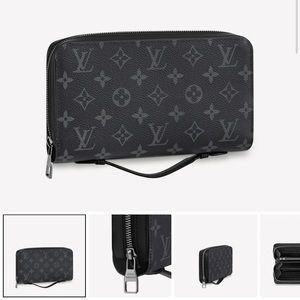 Louis Vuitton Zippy XL Wallet